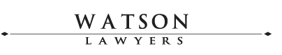 Watson Lawyers